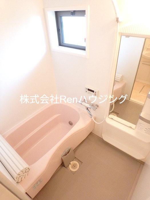 サンライズ 風呂画像