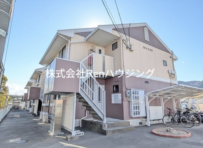 セジュール佐古 外観