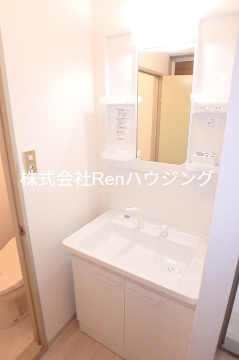 セジュール佐古 洗面所