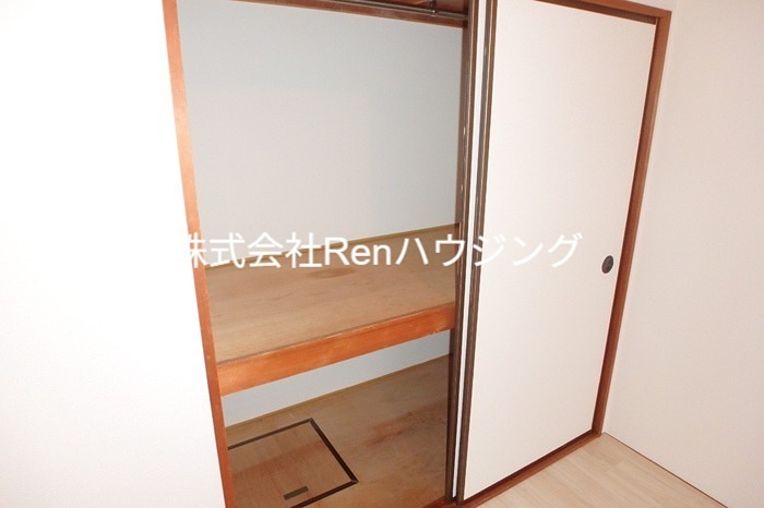 セジュール佐古 収納