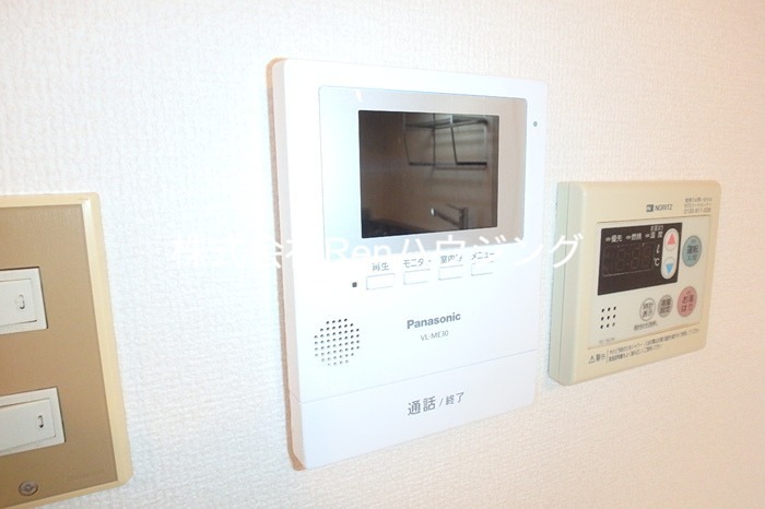 セジュール佐古 セキュリティ
