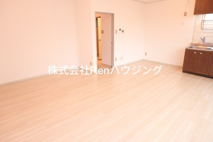 セジュール佐古 リビング