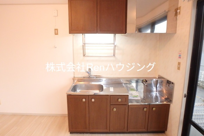 セジュール佐古 キッチン