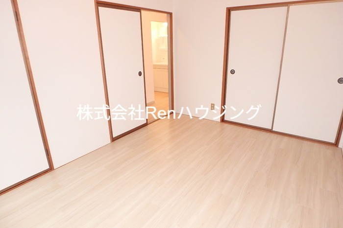 セジュール佐古 ベッドルーム