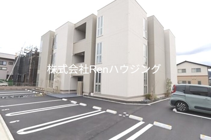 ビルゴ中吉野 外観