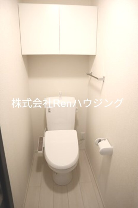 ビルゴ中吉野 トイレ