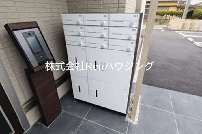 ビルゴ中吉野 その他共有部分