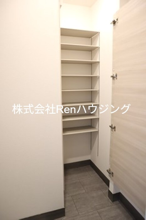 ビルゴ中吉野 玄関