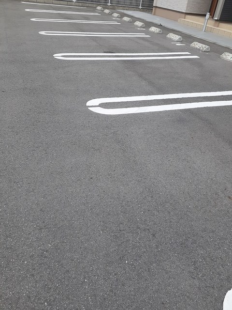 フィチュール　Ａ 駐車場