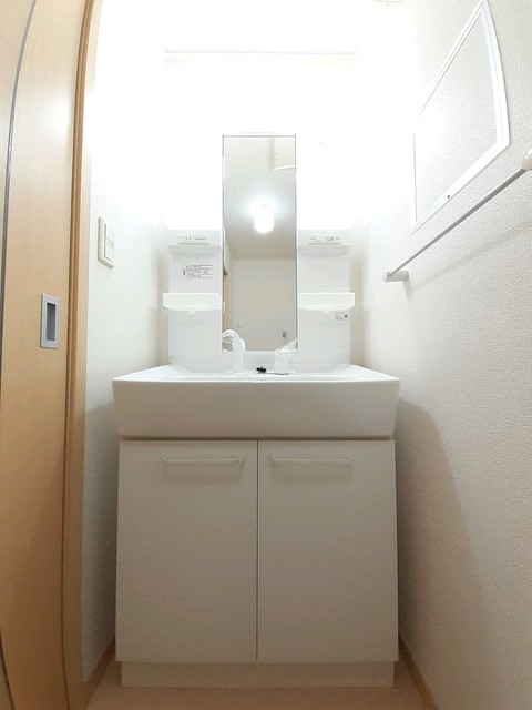 カリーノ・デフィー 洗面所