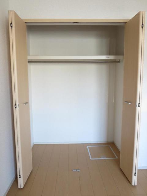藍らんどこくふＡ 収納
