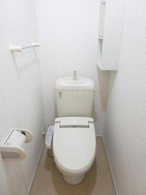 藍らんどこくふＡ トイレ
