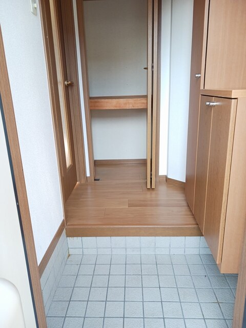 ウィルレジデンスⅠ 玄関