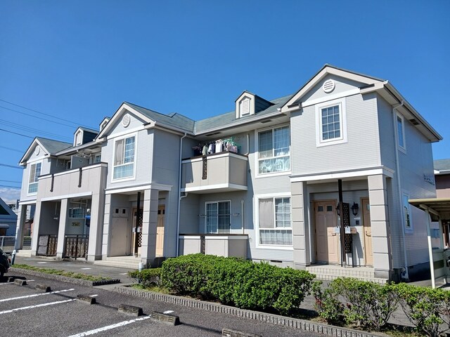ジュネス９９Ａ 外観