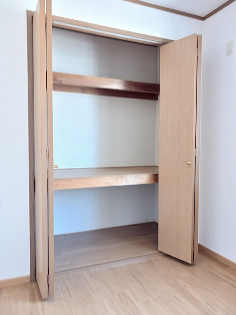 ジュネス９９Ａ 収納