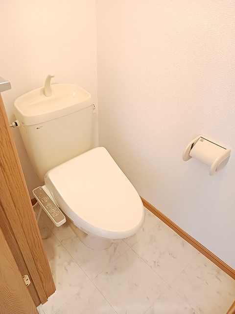ジュネス９９Ａ トイレ