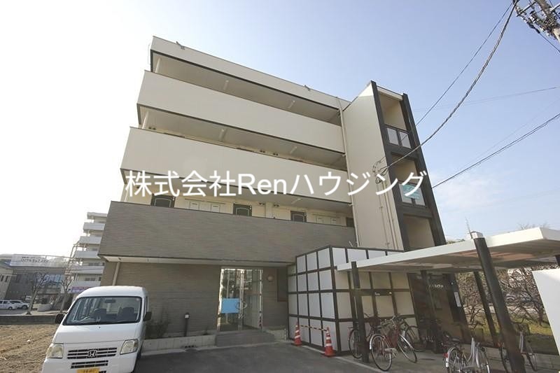 グランドハイアット 外観