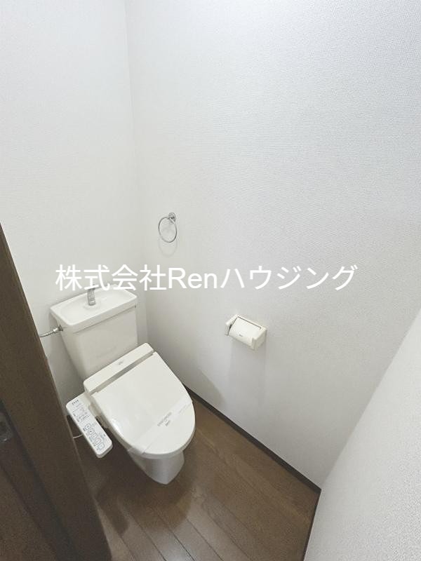 グランドハイアット トイレ