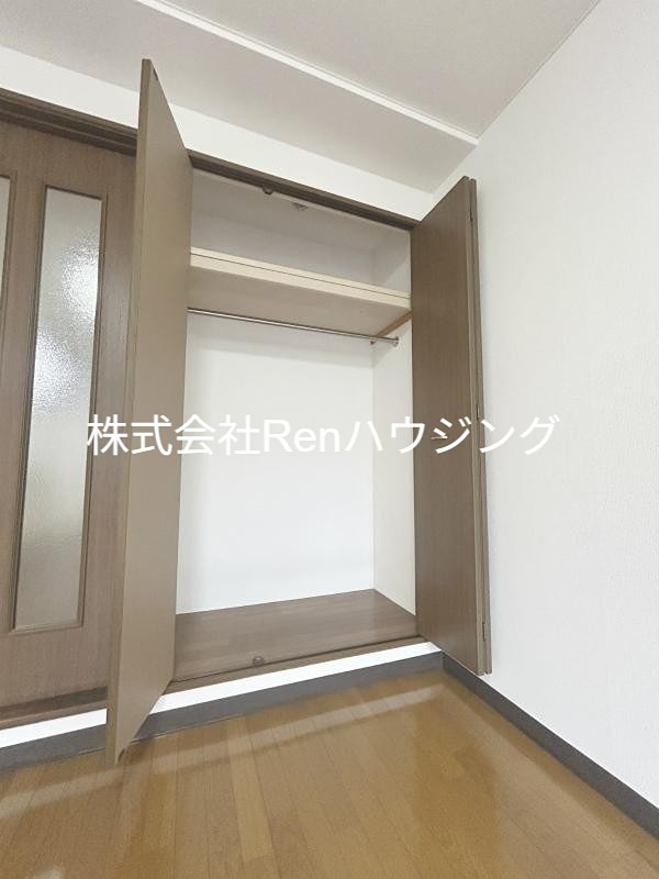 グランドハイアット 収納