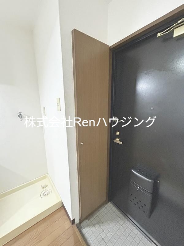 グランドハイアット 玄関