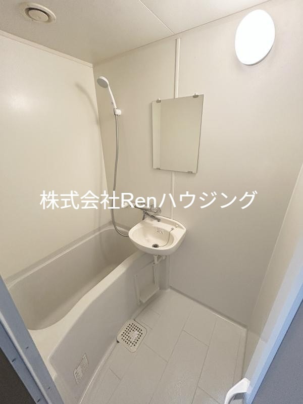 グランドハイアット 風呂画像