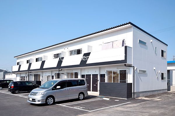 ピース・スクエア石井 外観