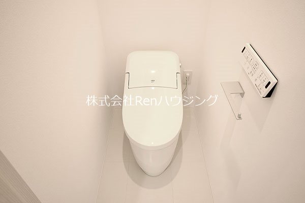 ピース・スクエア石井 トイレ