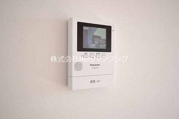 ピース・スクエア石井 セキュリティ