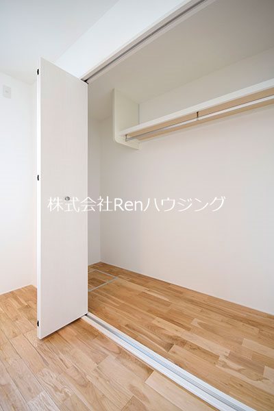 ピース・スクエア石井 収納