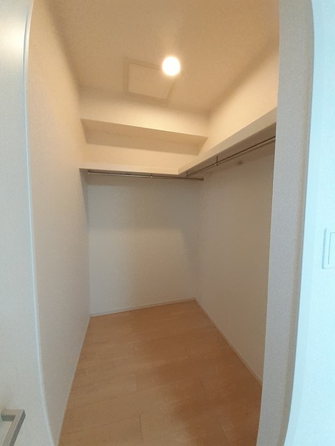 エスポワール・藍 収納