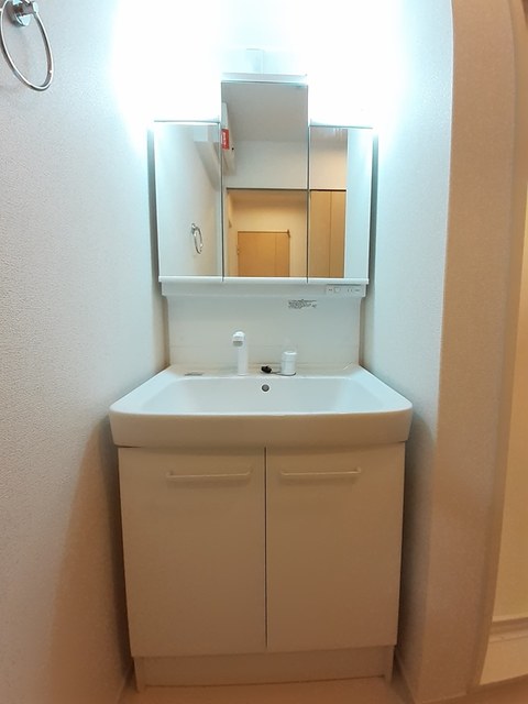 エスポワール・藍 洗面所