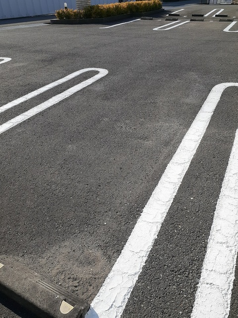 カーサ・フォレスタ 駐車場