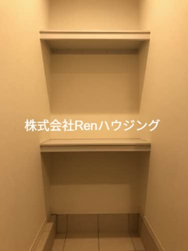 シャーメゾンフォーレ藍住 収納