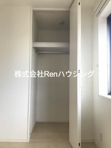 シャーメゾンフォーレ藍住 収納