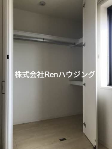 シャーメゾンフォーレ藍住 セキュリティ