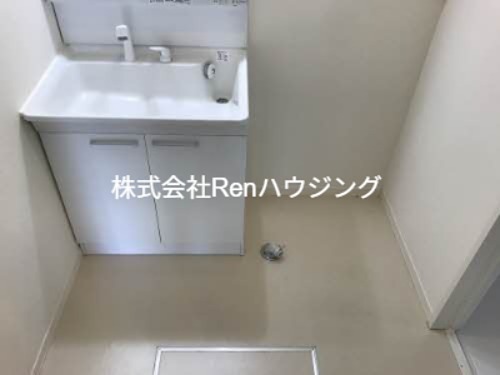 シャーメゾンフォーレ藍住 洗面所