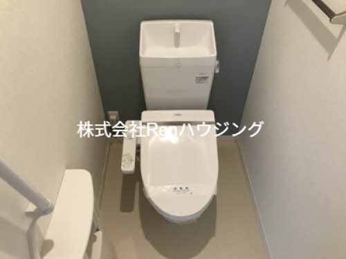 シャーメゾンフォーレ藍住 トイレ