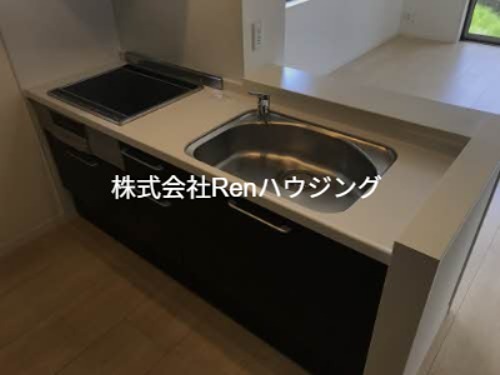 シャーメゾンフォーレ藍住 キッチン