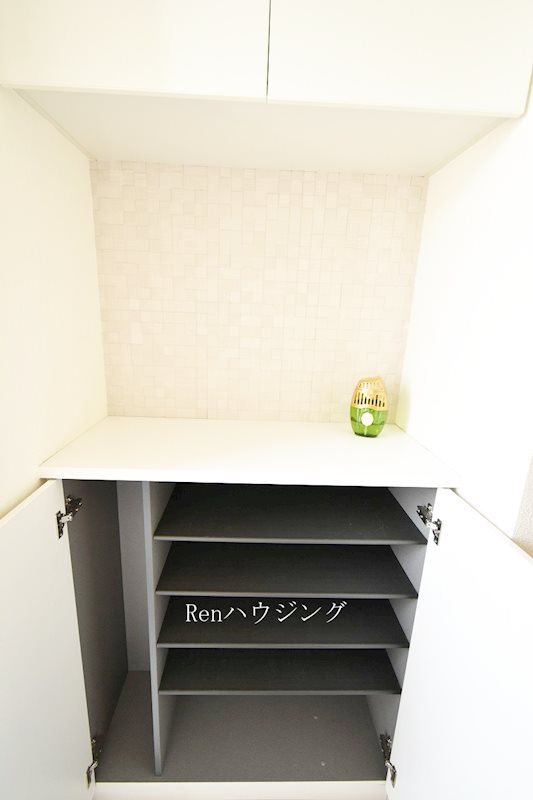 シャーメゾン乙瀬 収納