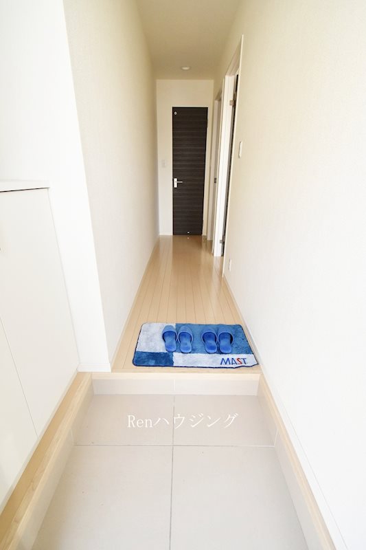 シャーメゾン乙瀬 玄関