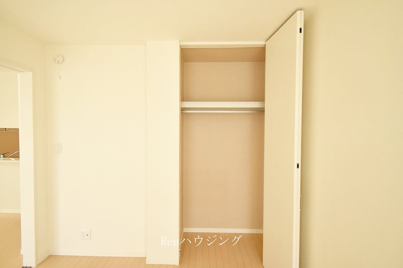 シャーメゾン乙瀬 収納
