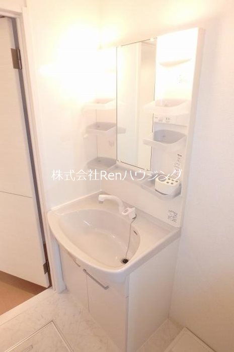 エーデルハイム　Ⅰ棟 洗面所