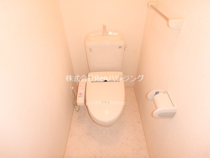 エーデルハイム　Ⅰ棟 トイレ