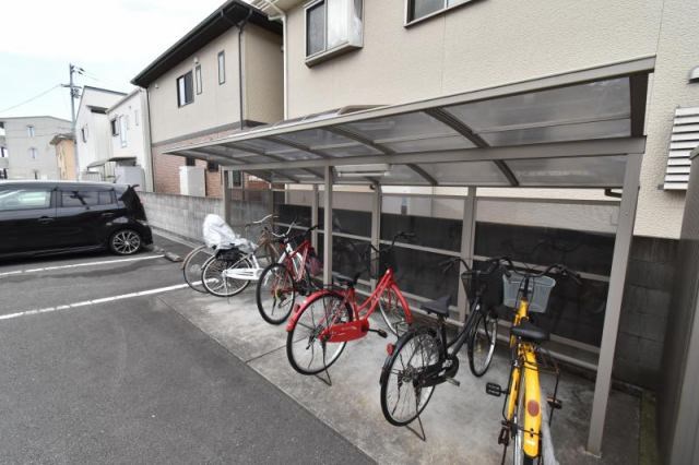 エーデルハイム　Ⅰ棟 その他共有部分