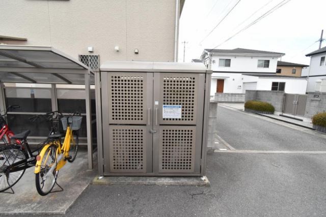 エーデルハイム　Ⅰ棟 その他共有部分