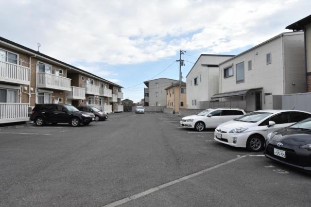 エーデルハイム　Ⅰ棟 駐車場