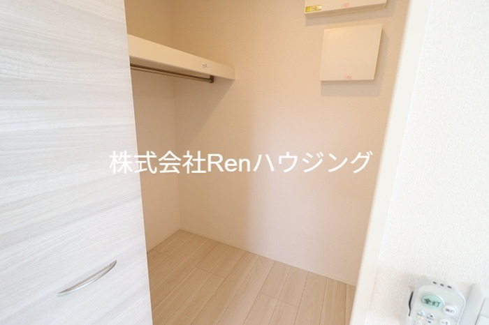 クリエ・ガーデン 収納