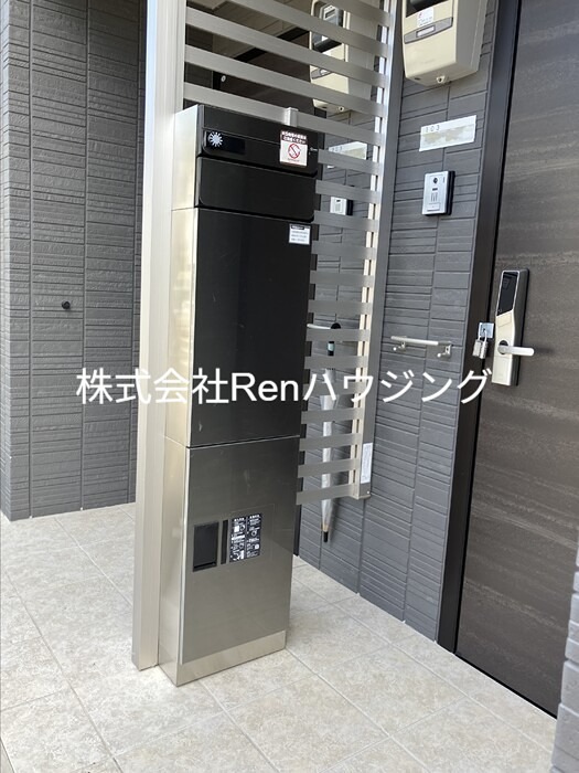 クレスト八万 その他共有部分