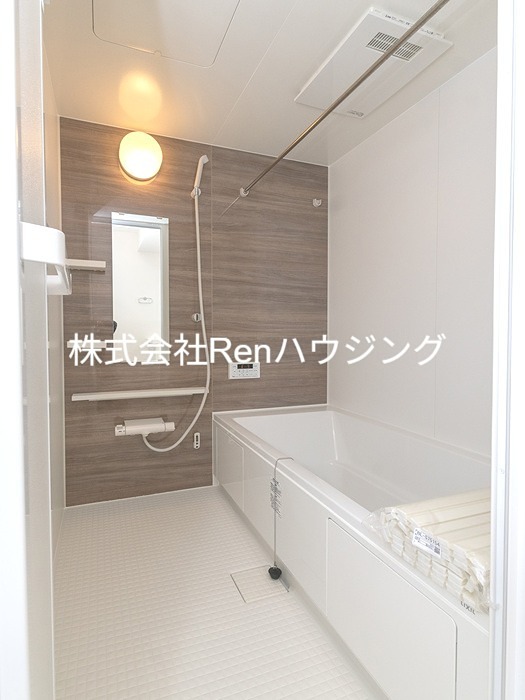 クレスト八万 風呂画像