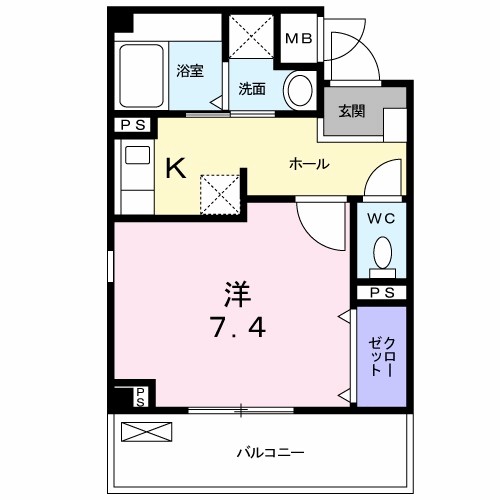 ウェザリア 間取り